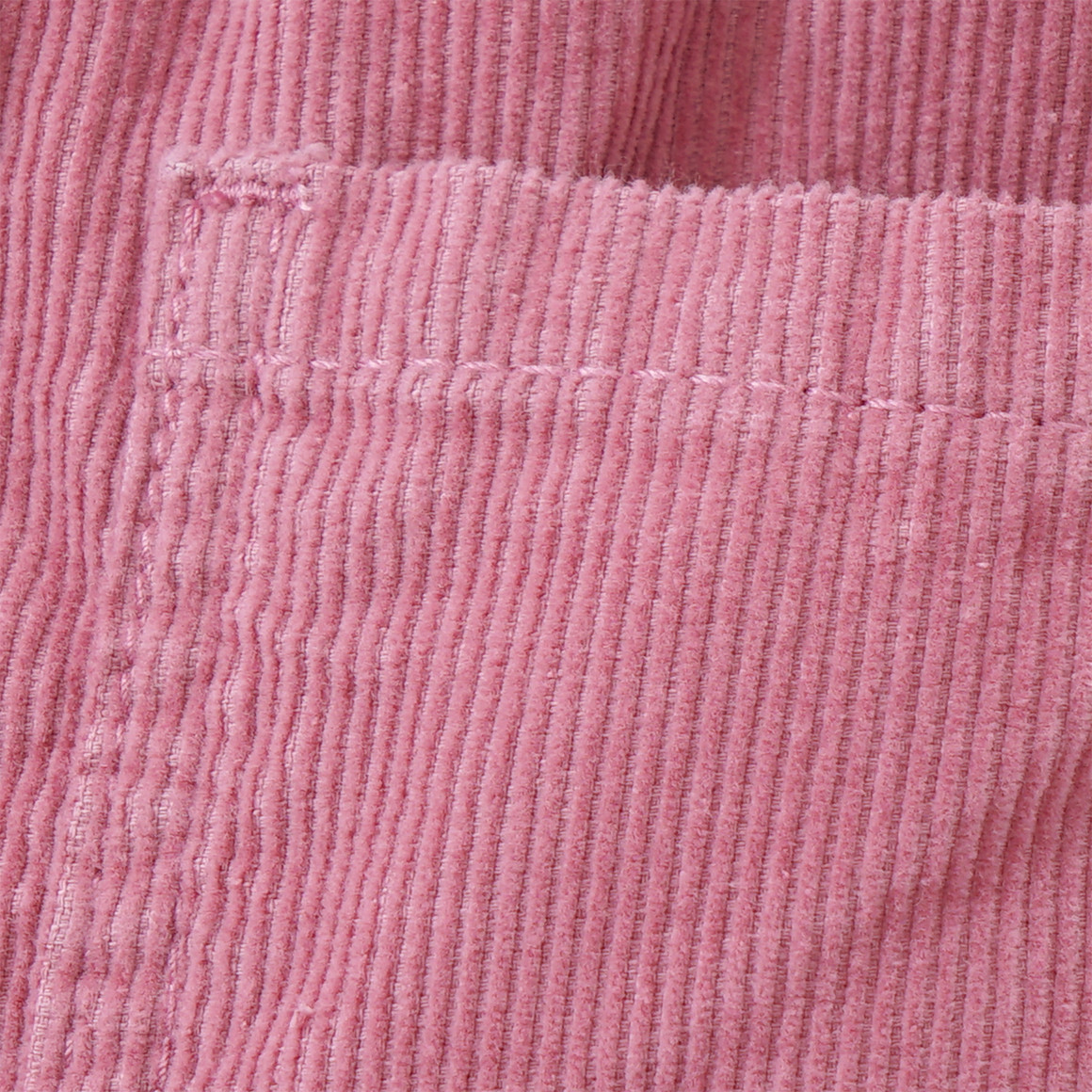 Thermische corduroy broek voor meisjes