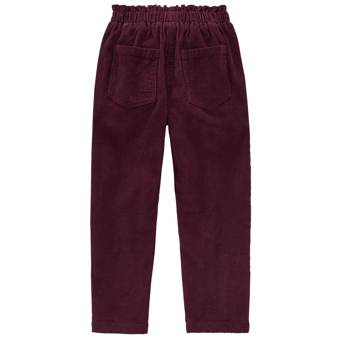 Thermische corduroy broek voor meisjes