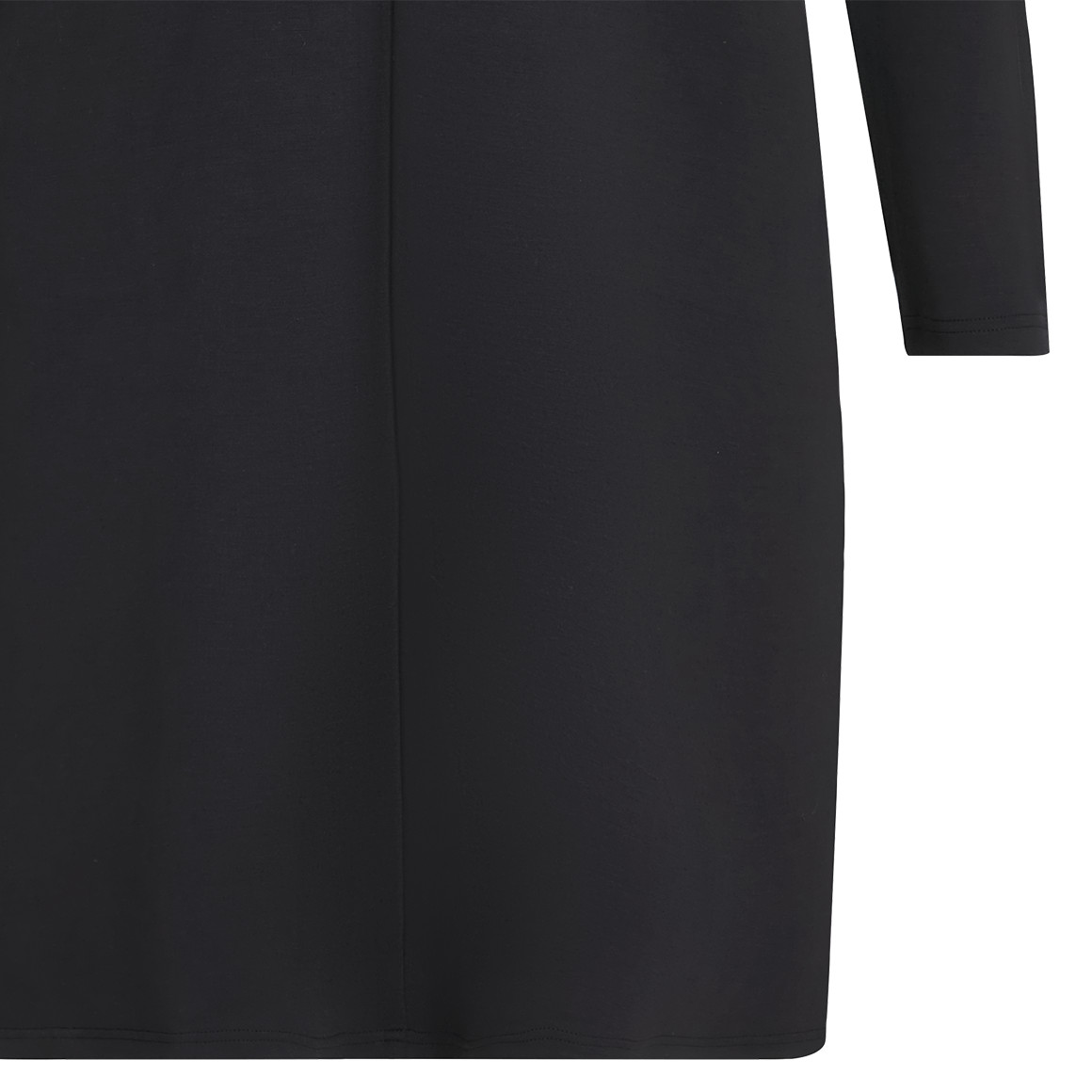 Jurken voor dames met decoratieve stiksels