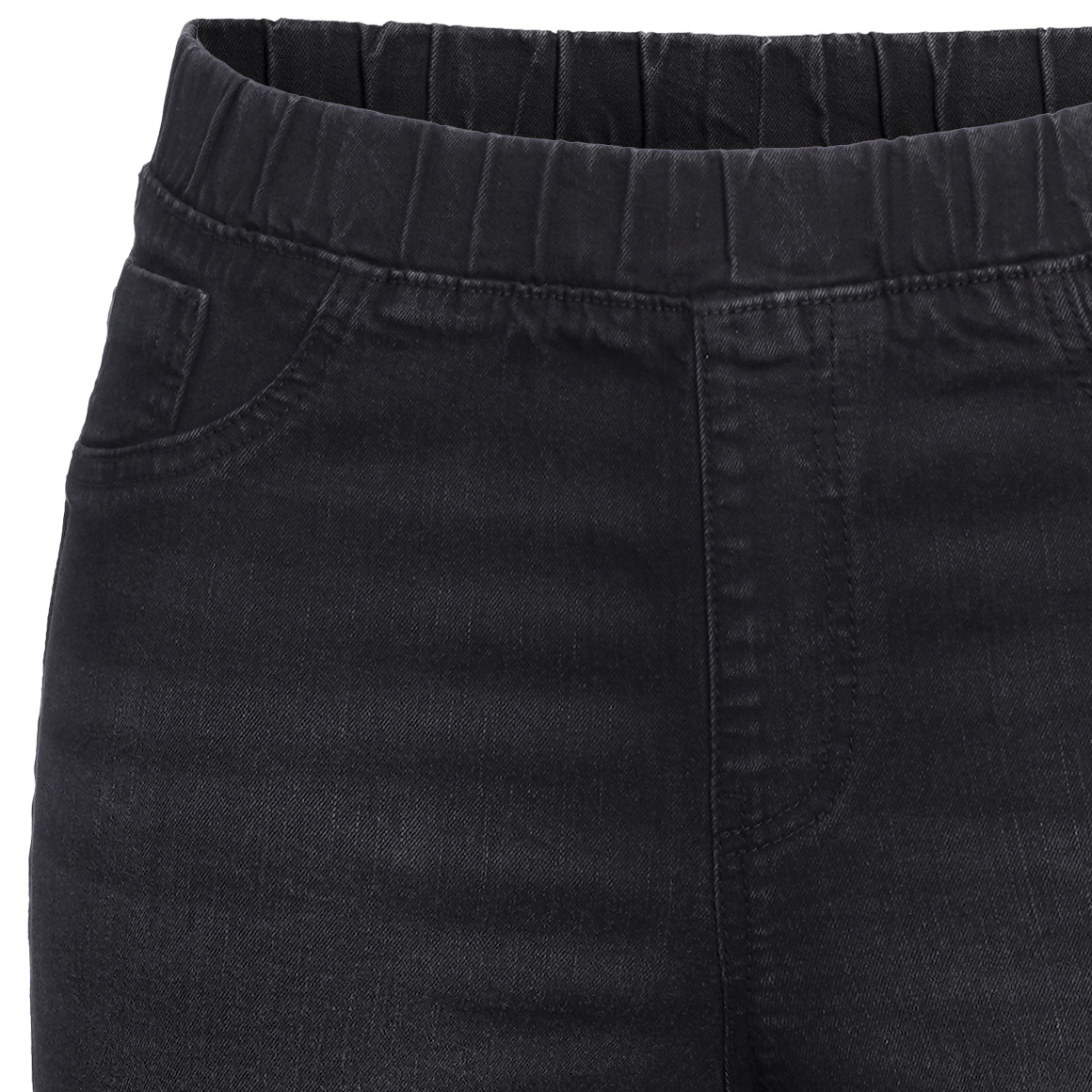 Damesjeugdbroek met elastische tailleband