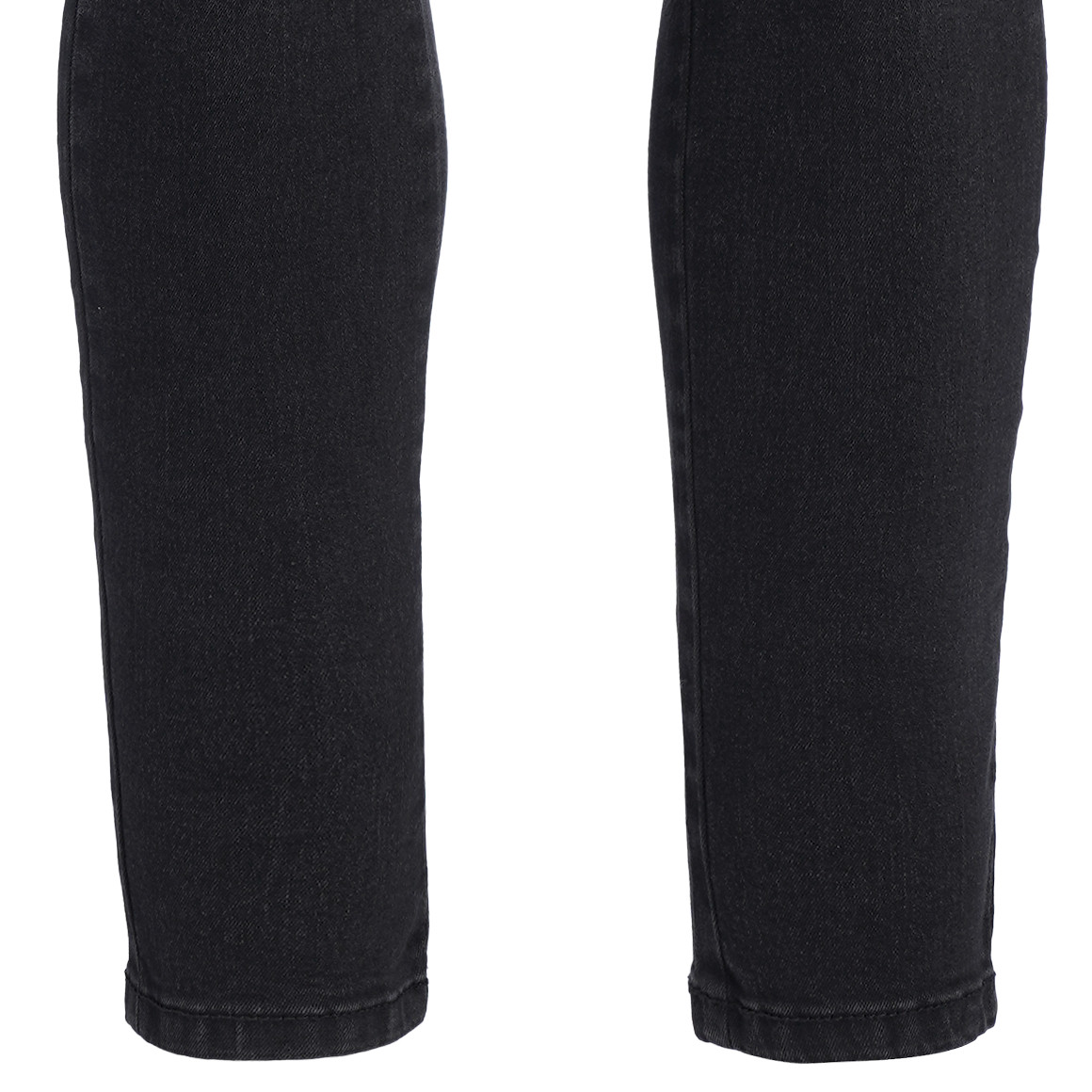 Damesjeugdbroek met elastische tailleband