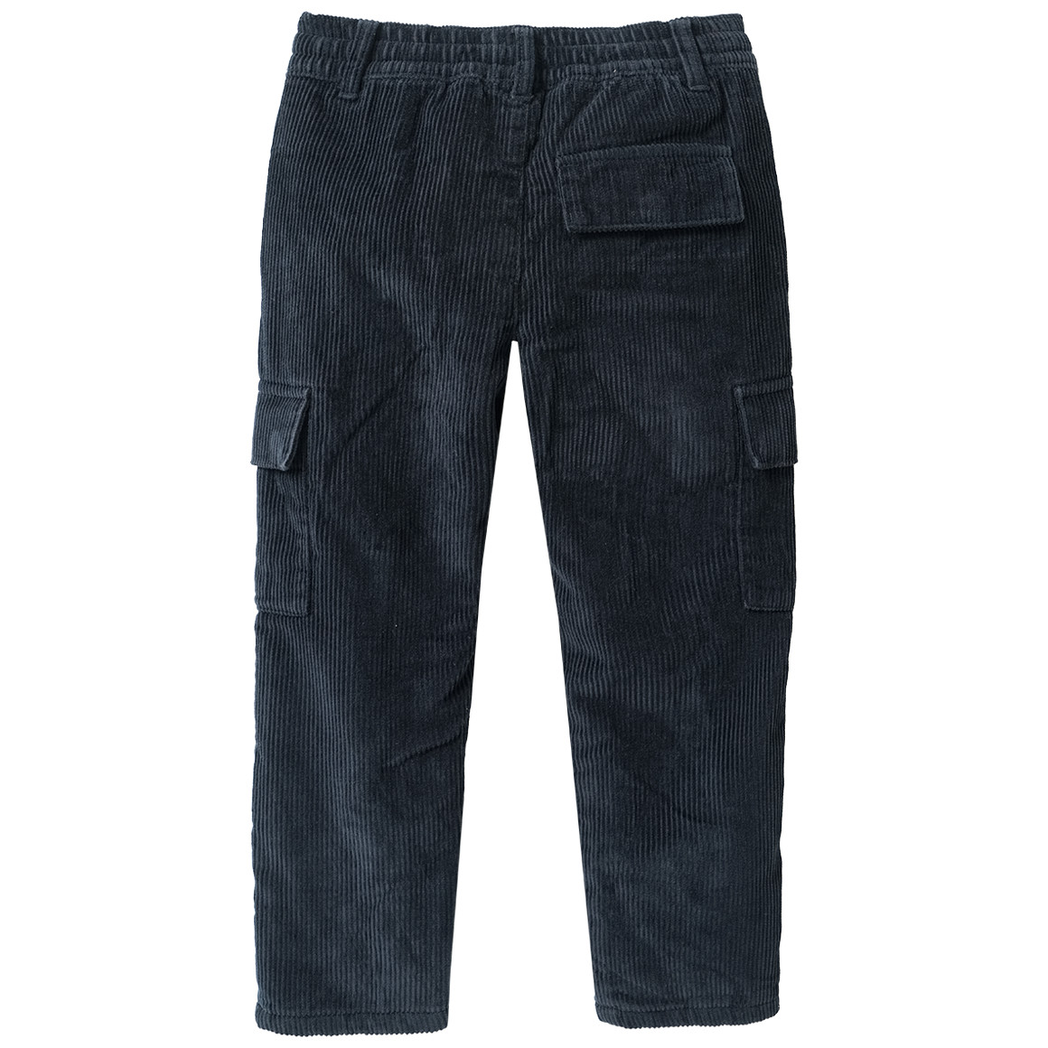 Thermische corduroy jongensbroek