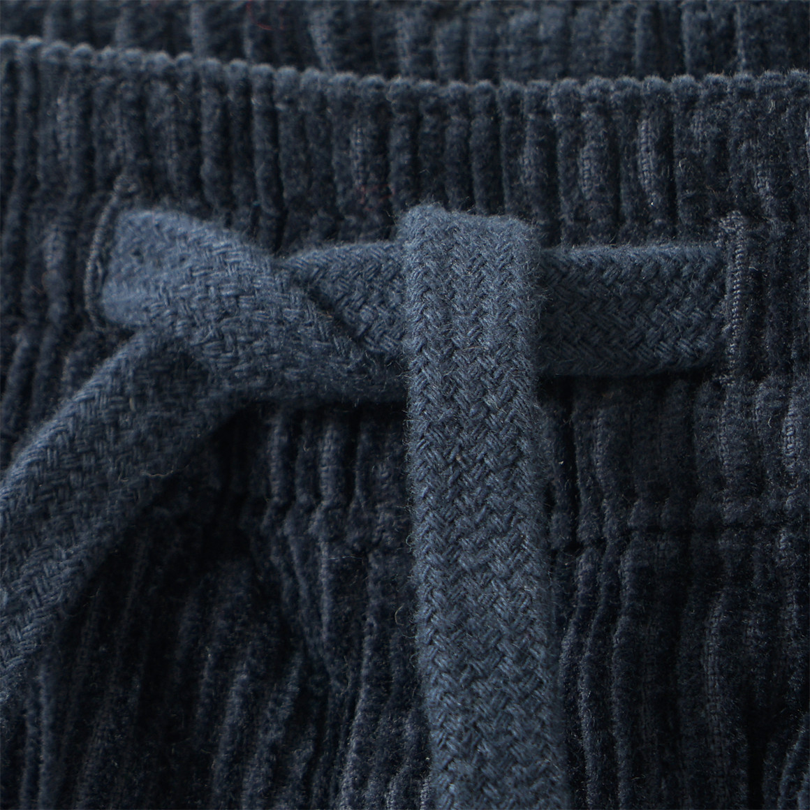 Thermische corduroy jongensbroek