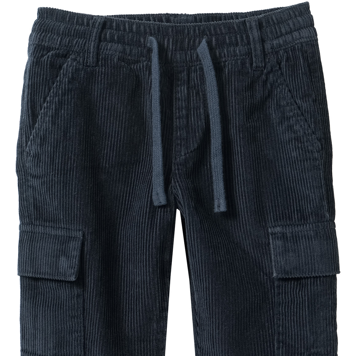 Thermische corduroy jongensbroek