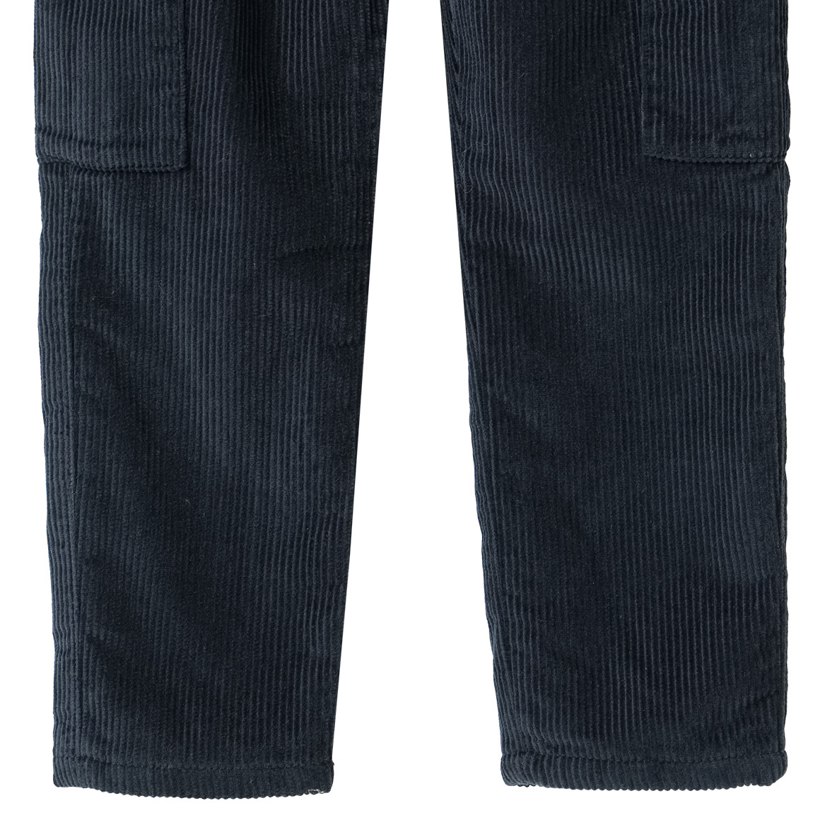 Thermische corduroy jongensbroek