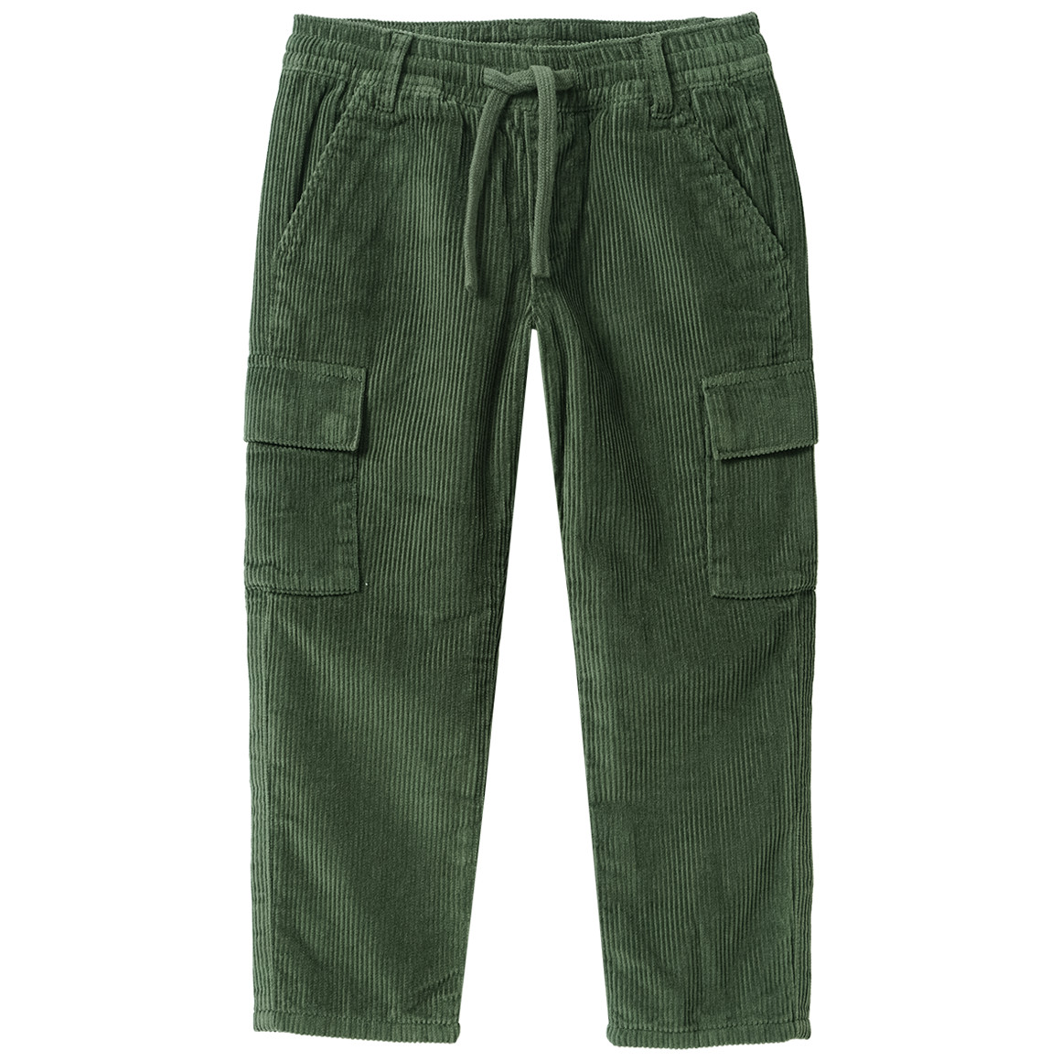 Thermische corduroy jongensbroek