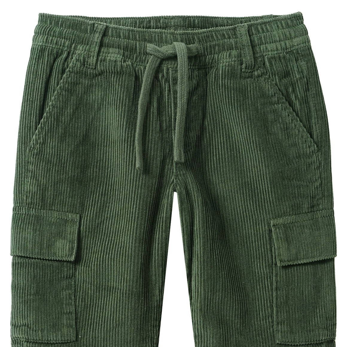 Thermische corduroy jongensbroek