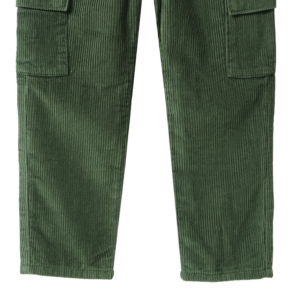 Thermische corduroy jongensbroek