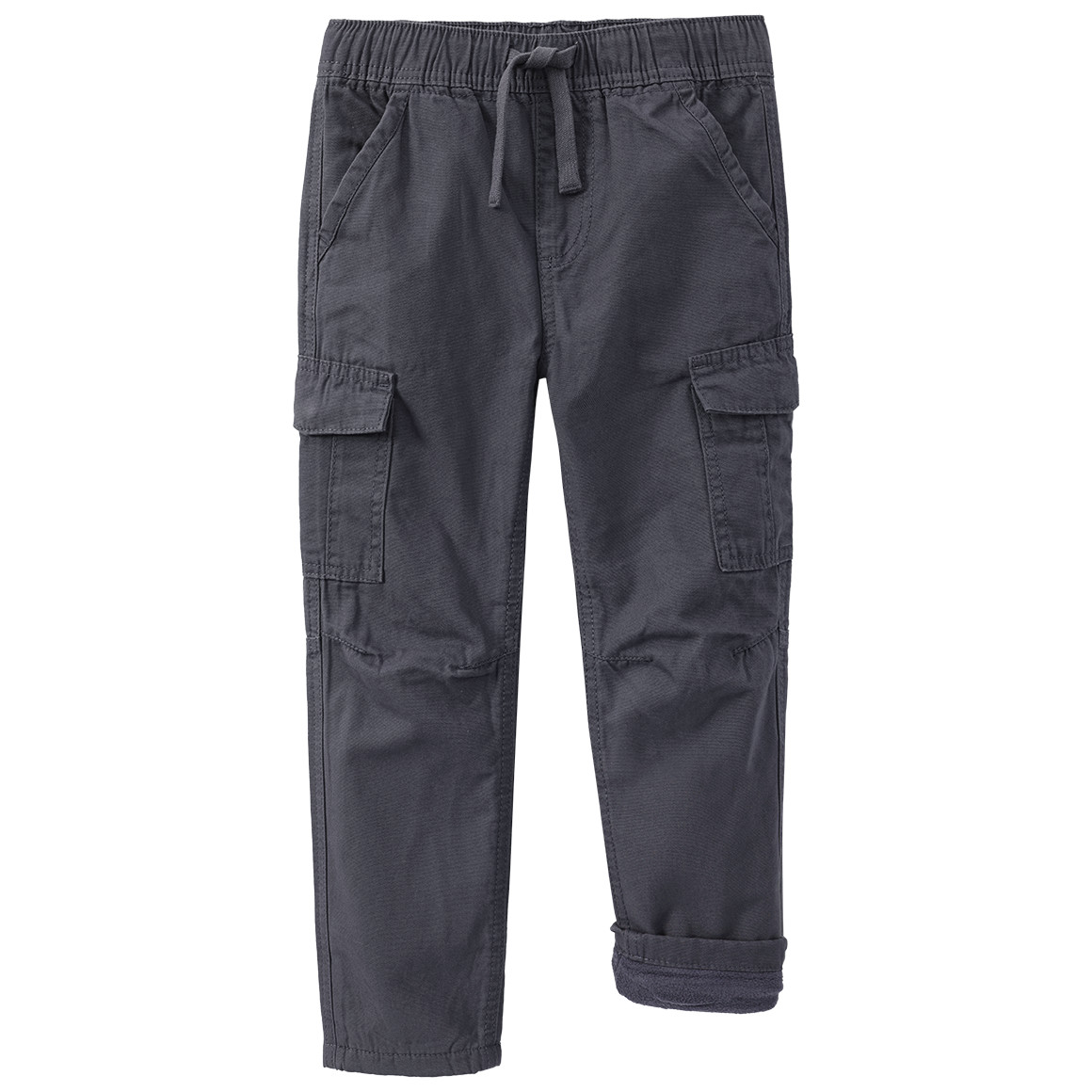 Thermobroek met cargozakken voor jongens