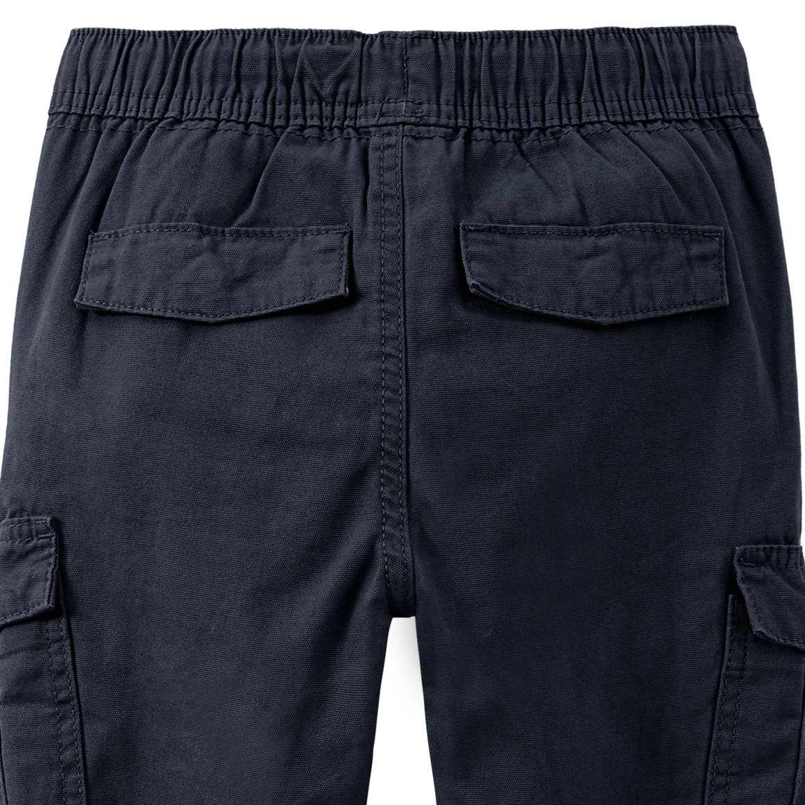 Thermobroek met cargozakken voor jongens