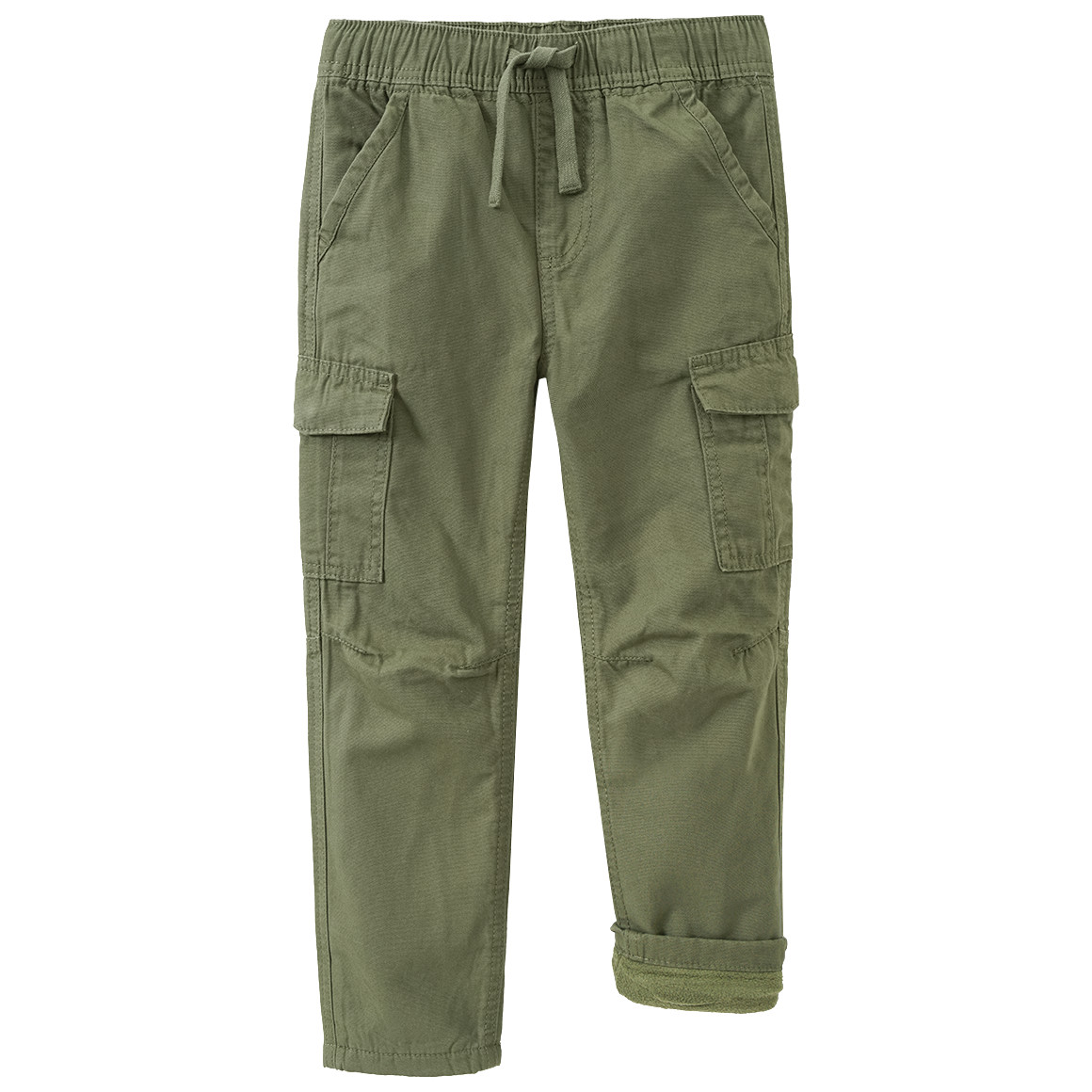 Thermobroek met cargozakken voor jongens