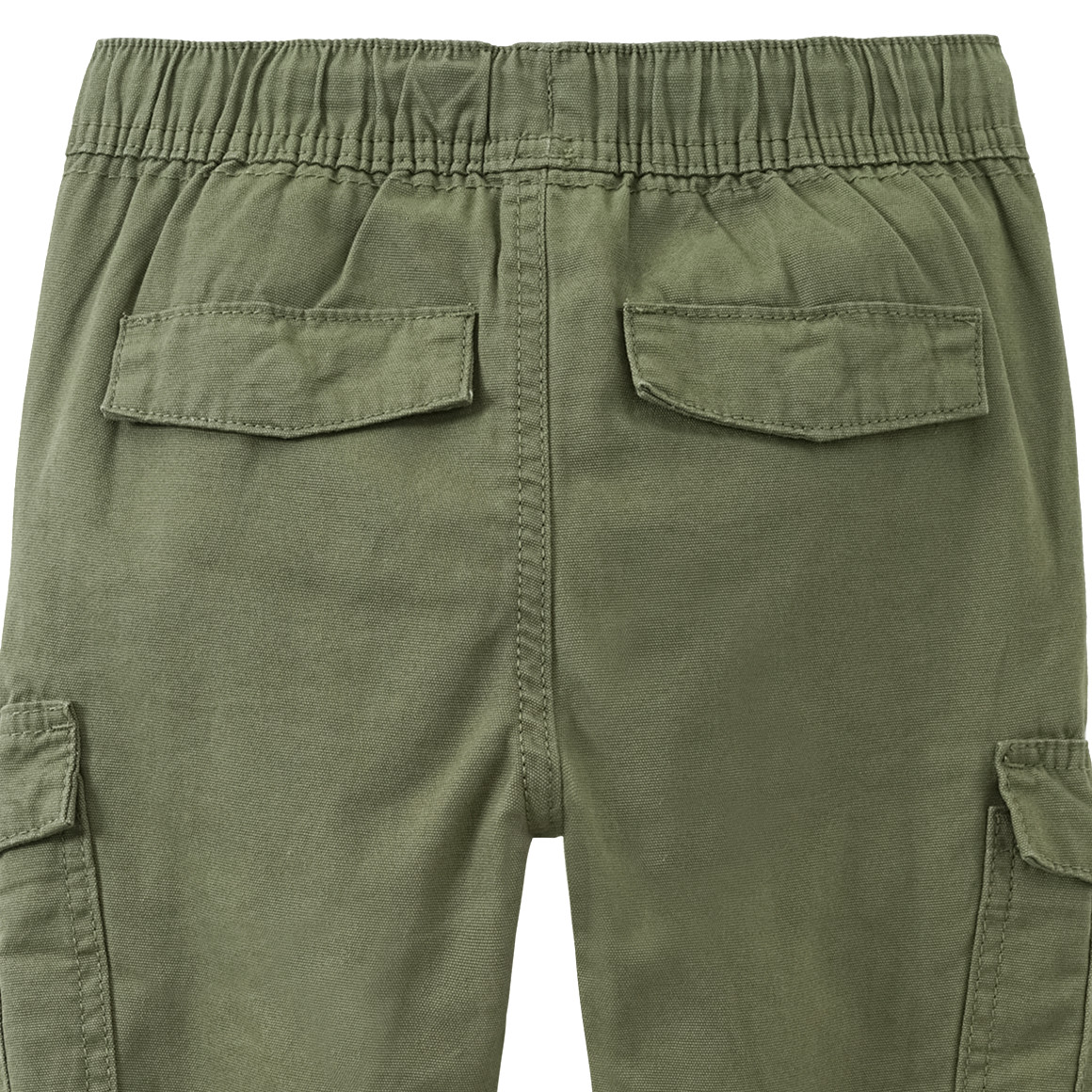 Thermobroek met cargozakken voor jongens