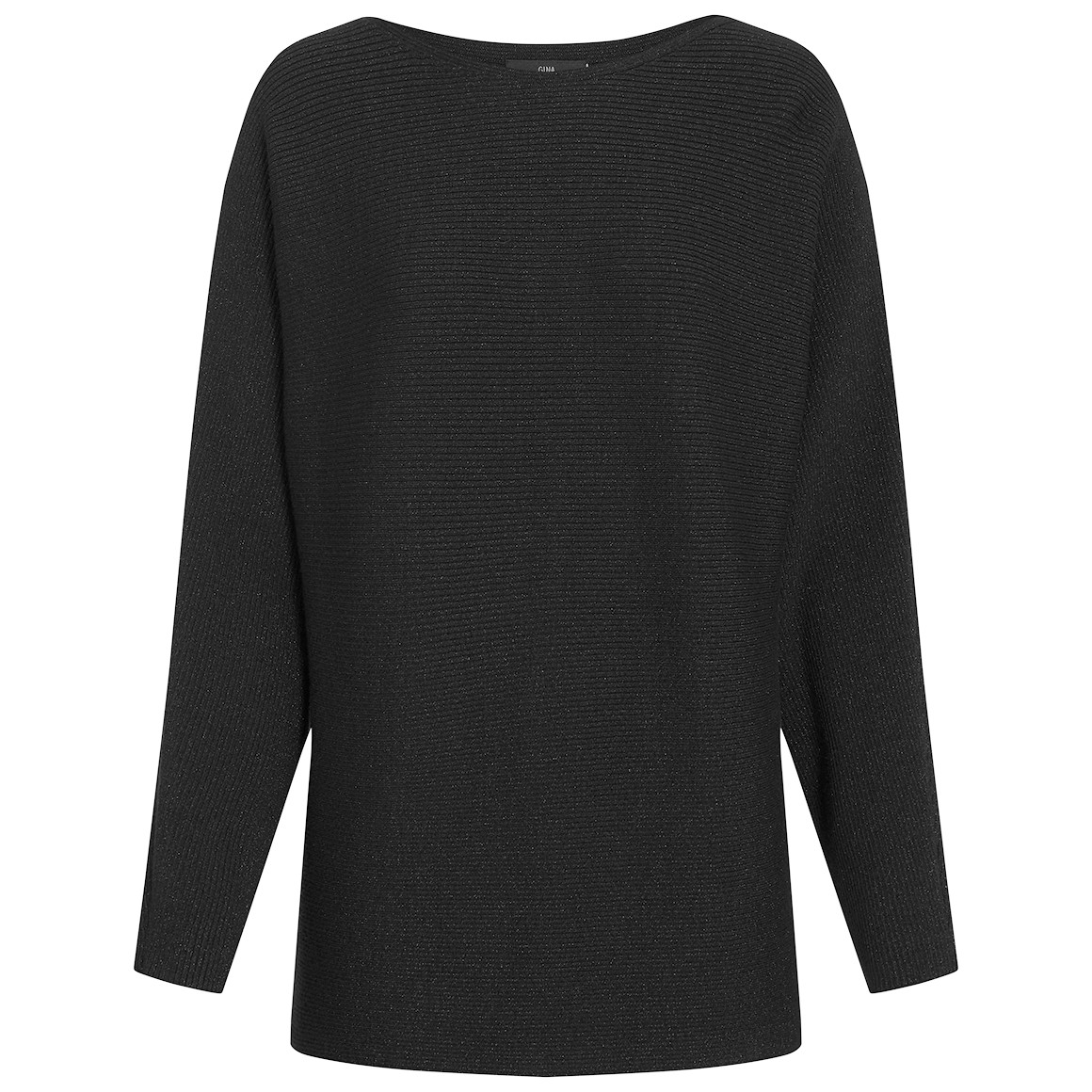 Damen Pullover mit Fledermausärmeln