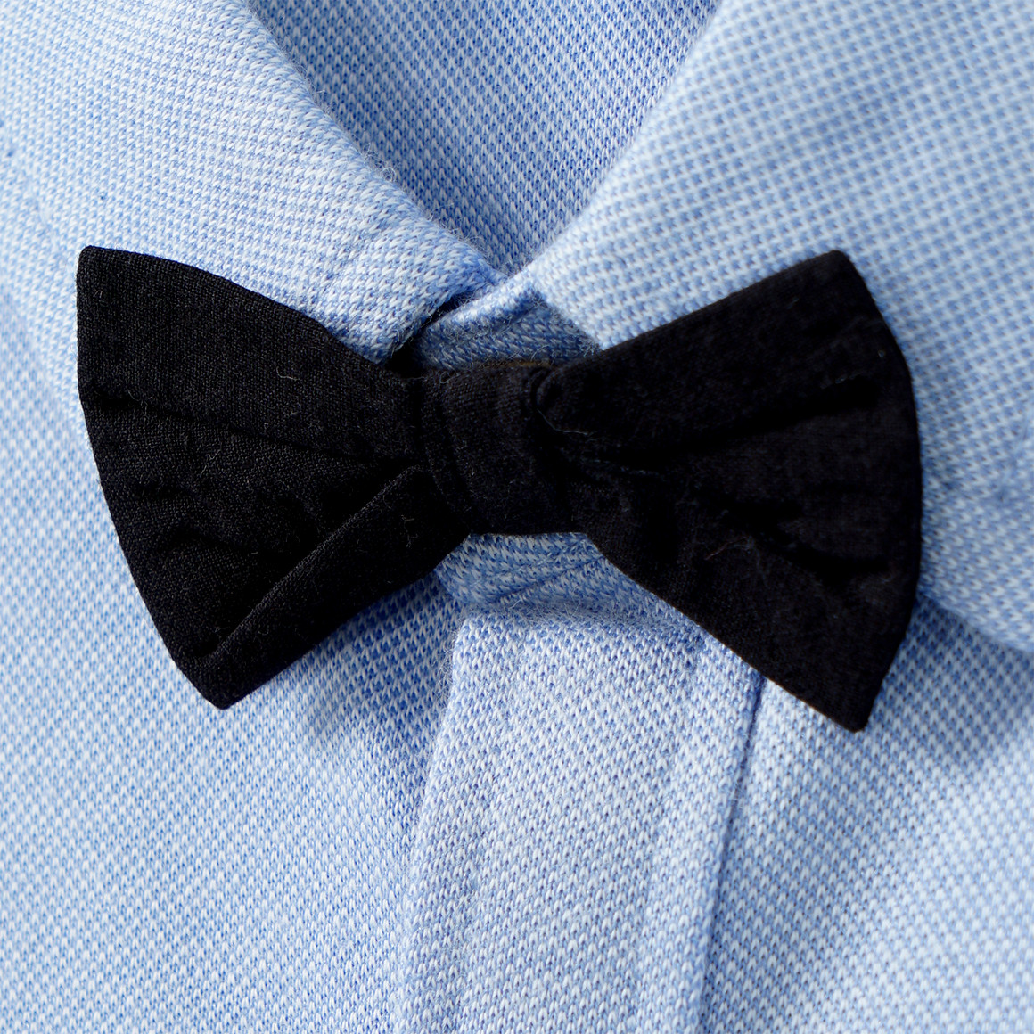 Baby Hemd mit Fliege