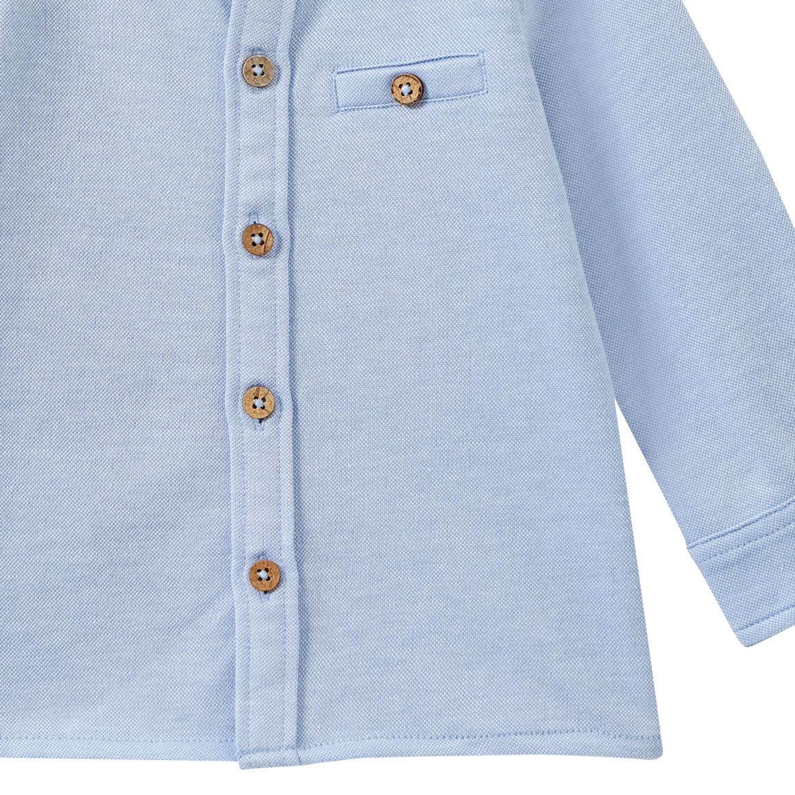 Baby Hemd mit Fliege