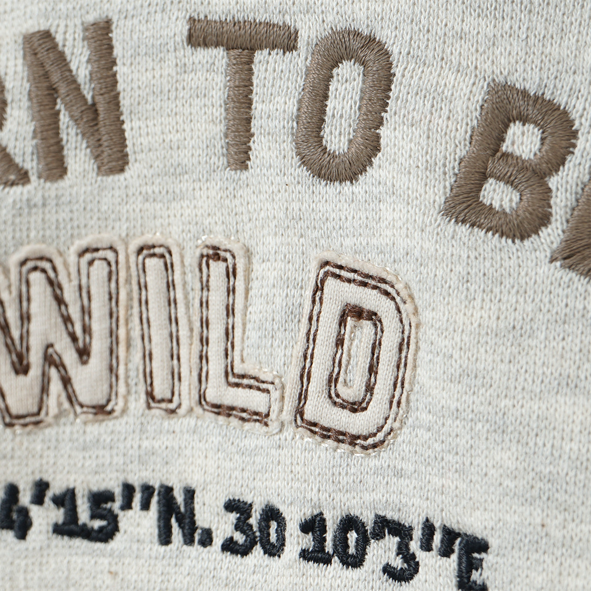 Jungen Hoodie mit Teddyplüsch