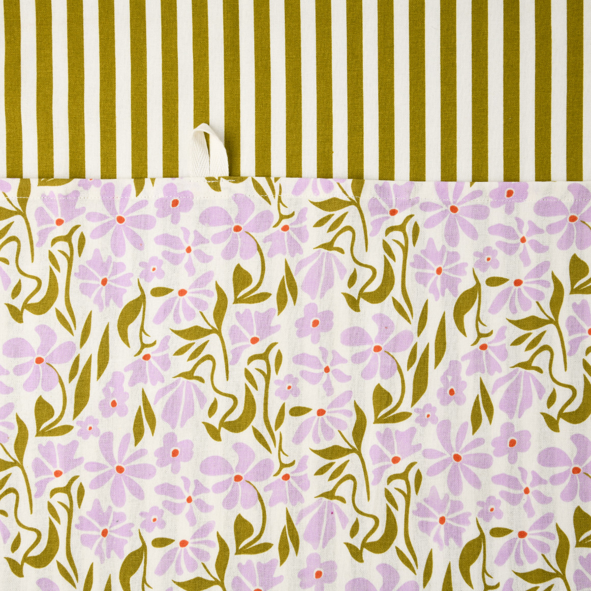 2 theedoeken in verschillende designs