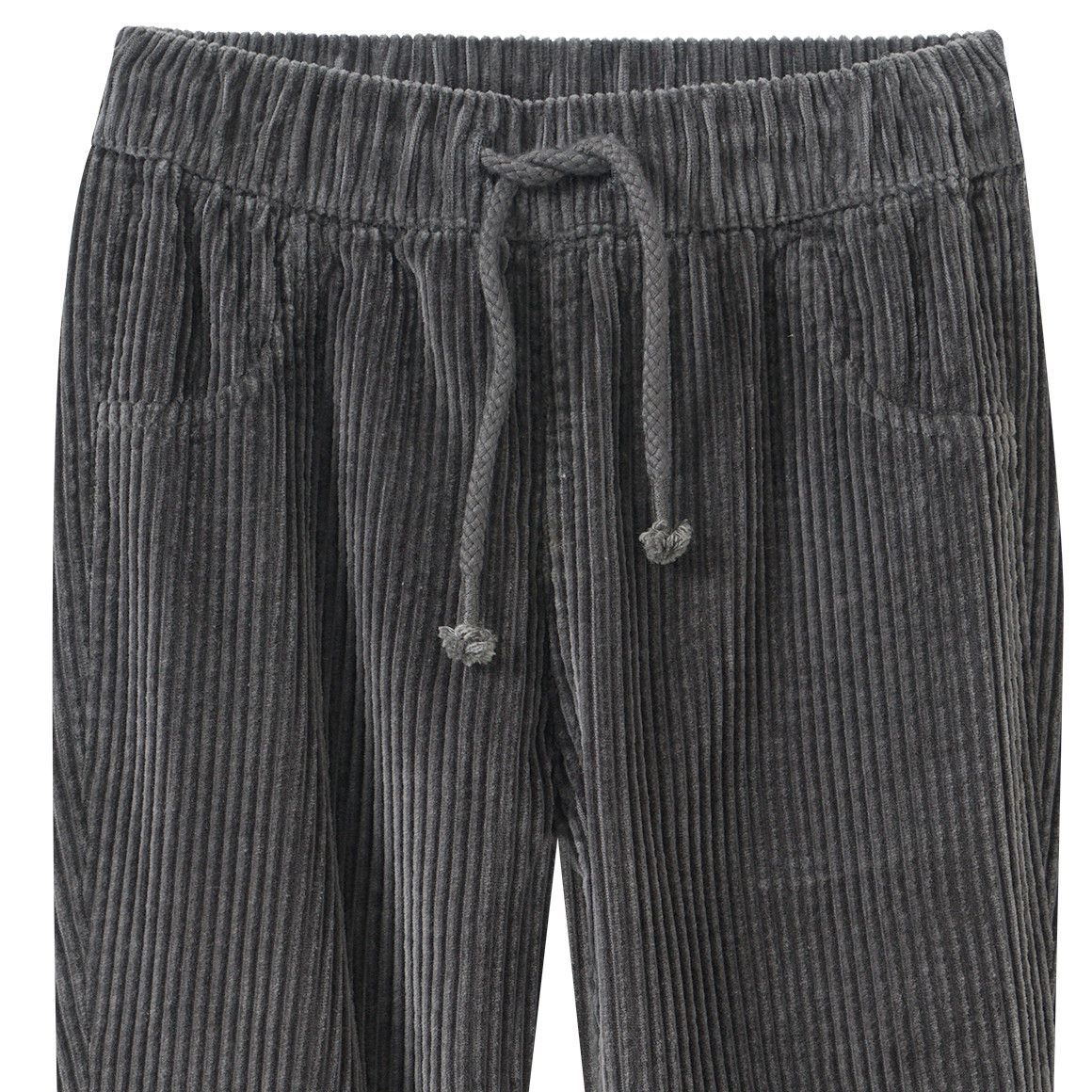Baby corduroy broek met voering
