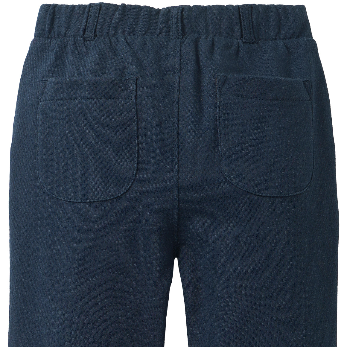 Jongensbroek met structuurpatroon