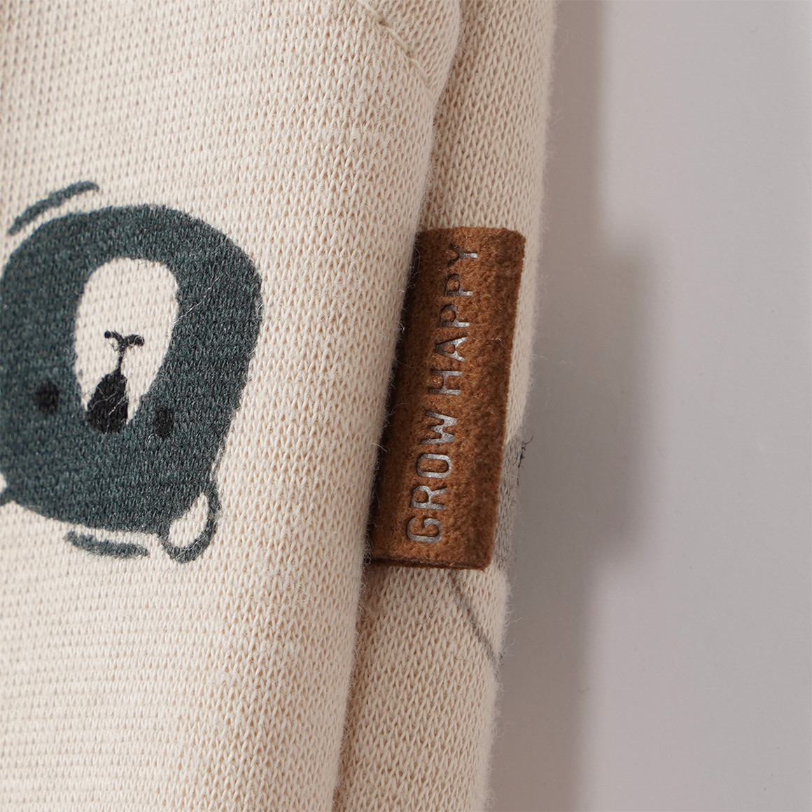 Leggings met dierenmotief voor baby's