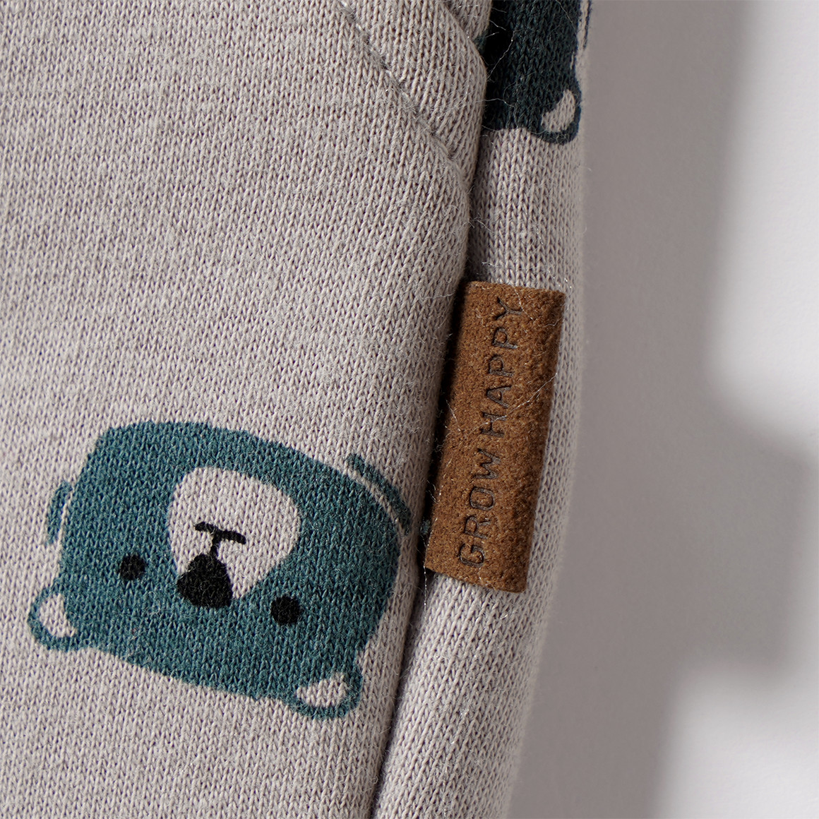 Baby Thermo-Leggings mit Tier-Motiven