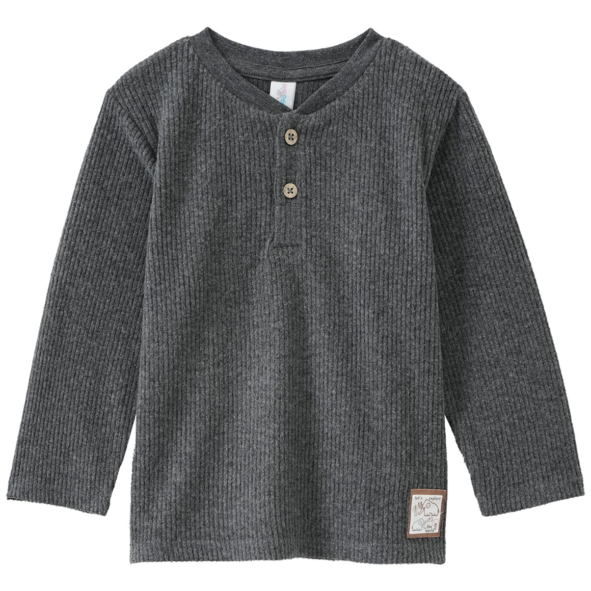 T-Shirt lange mouwen baby