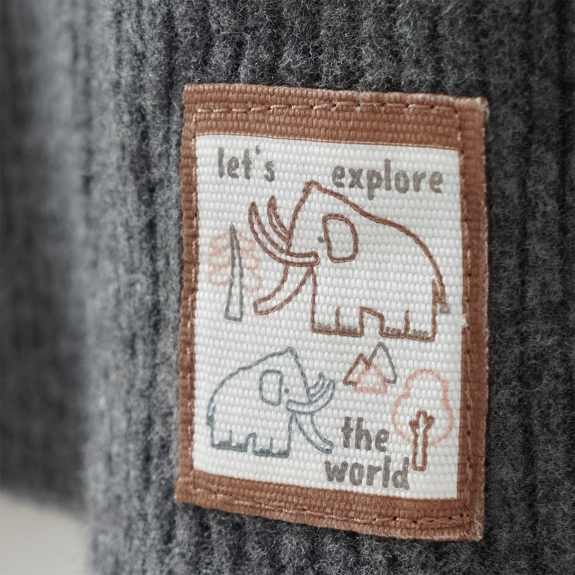 T-Shirt lange mouwen baby