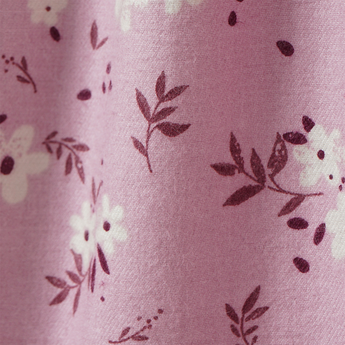 Baby Kleid mit Blumen-Dessins