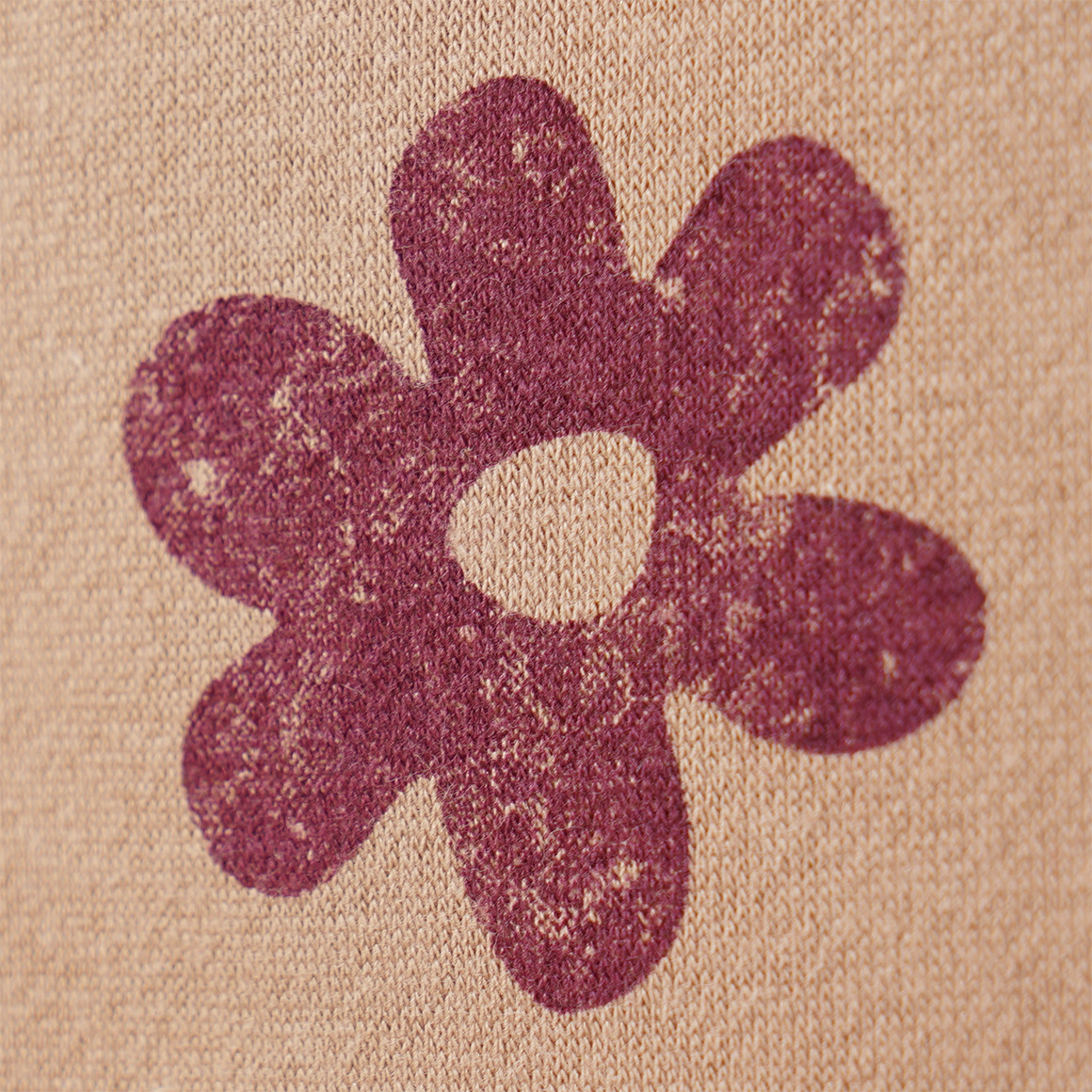 Baby Sweatshirt mit Blumen-Allover