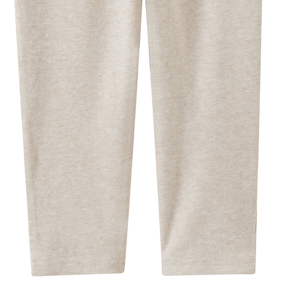 Baby joggingbroek met ruches