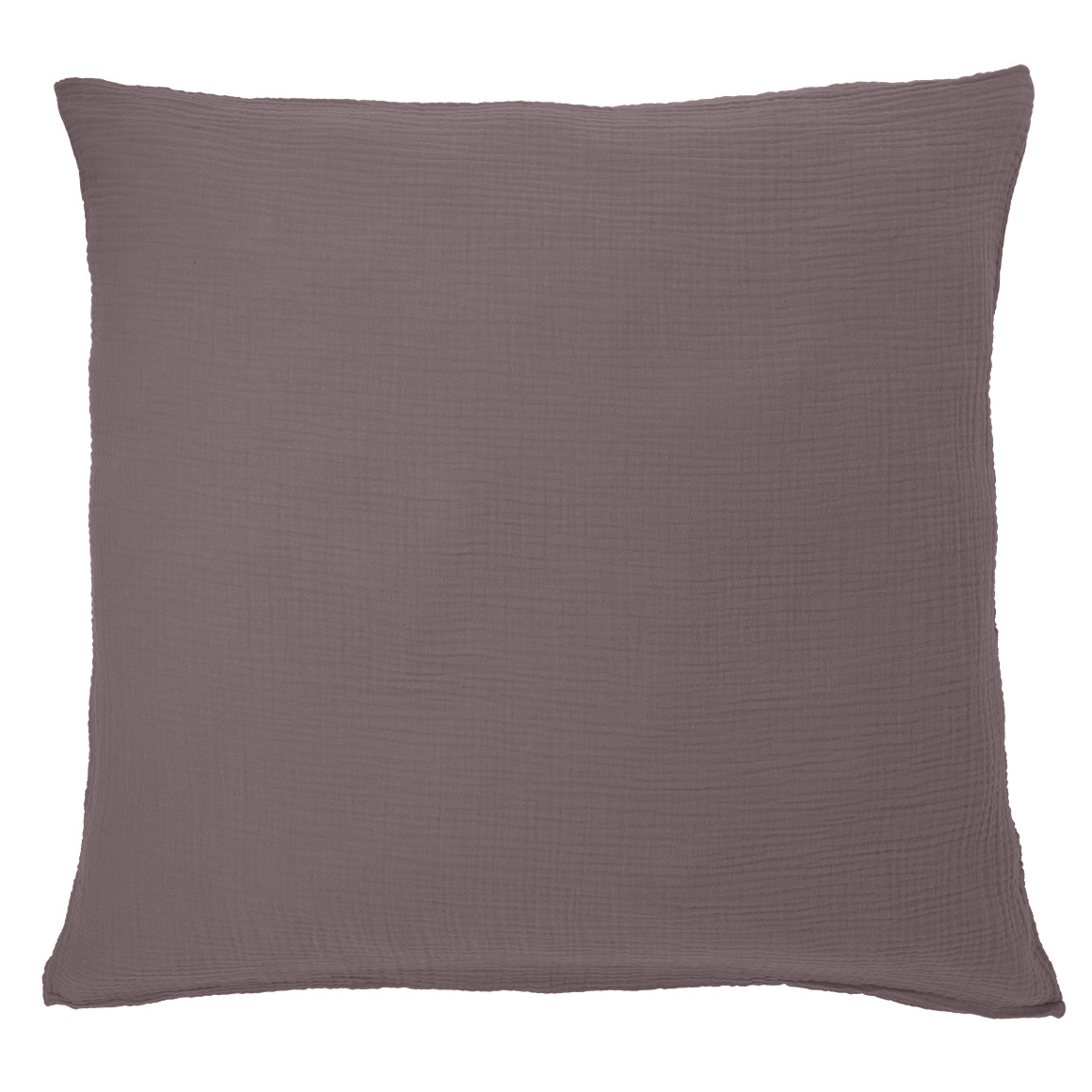 Musselin-Bettwäsche 135 x 200 cm unifarben