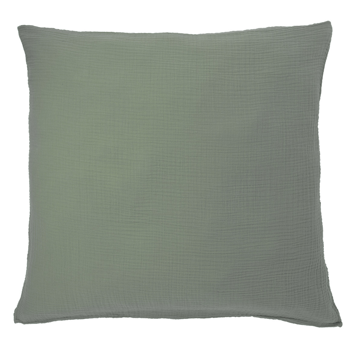 Musselin-Bettwäsche 135 x 200 cm unifarben