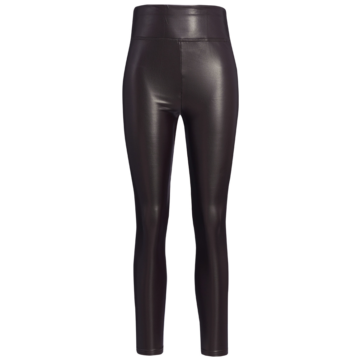 Dames Leggings in lederlook