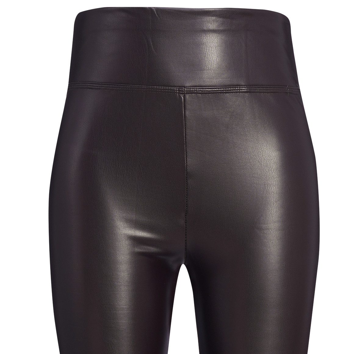 Dames Leggings in lederlook