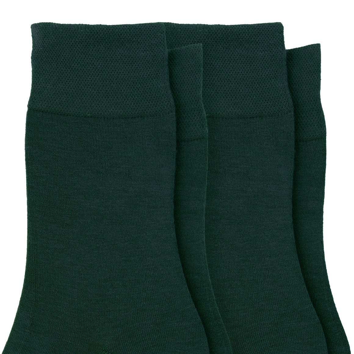 2 paar herensokken in een dubbele verpakking