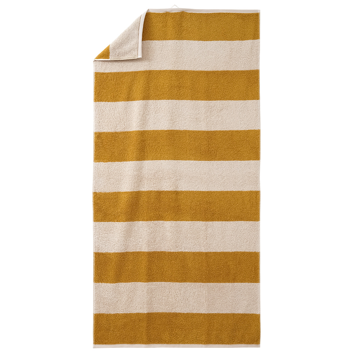 Katoenen douchehanddoek