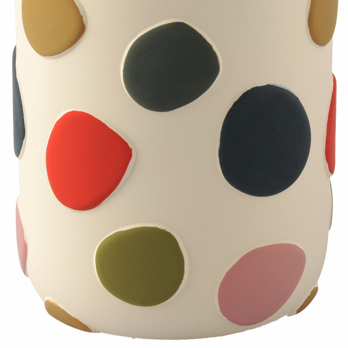 Zeepdispenser met all-over patroon