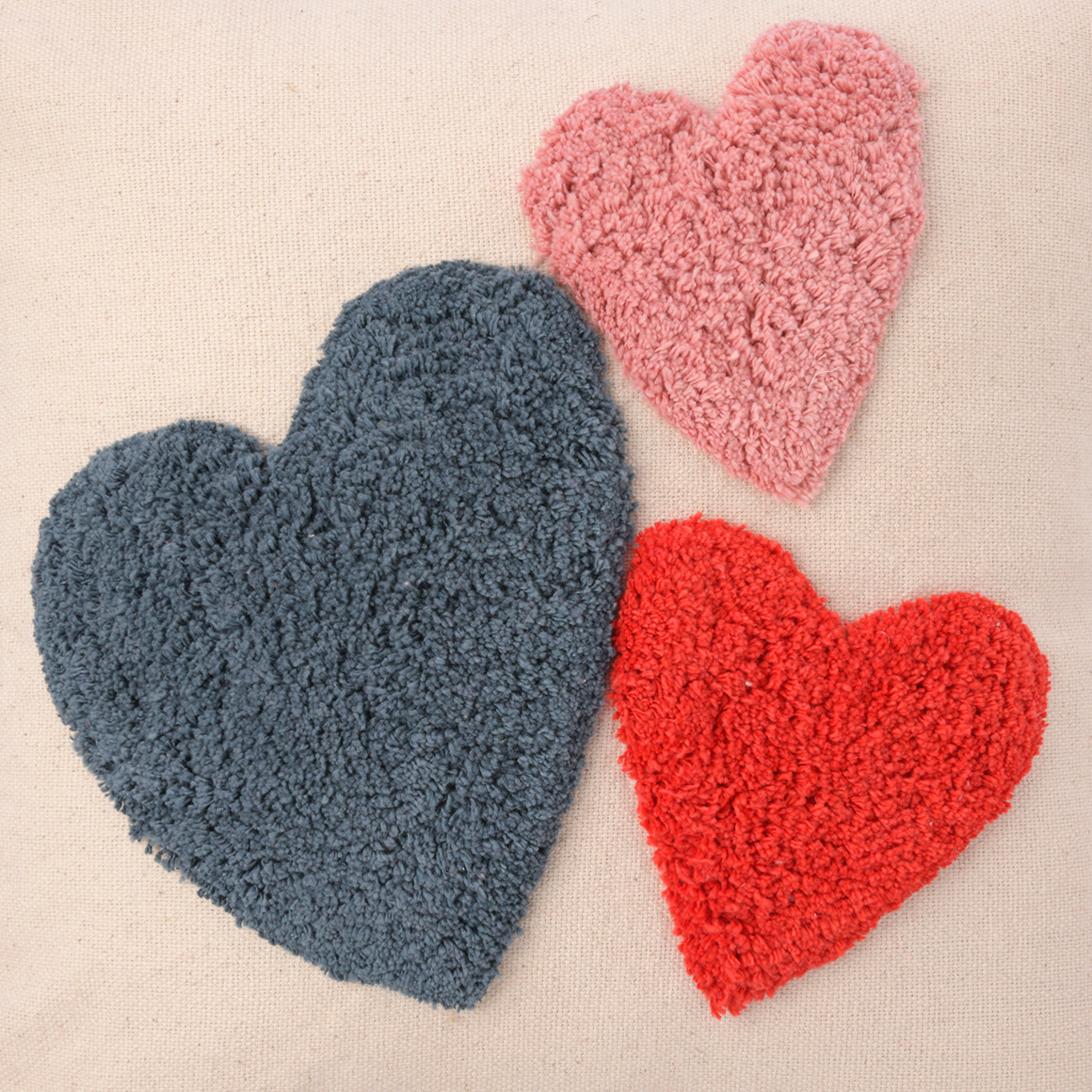 Kussenhoes 40 x 40 cm