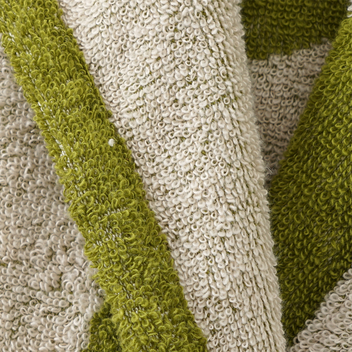 Kinder Bademantel mit Allover-Muster