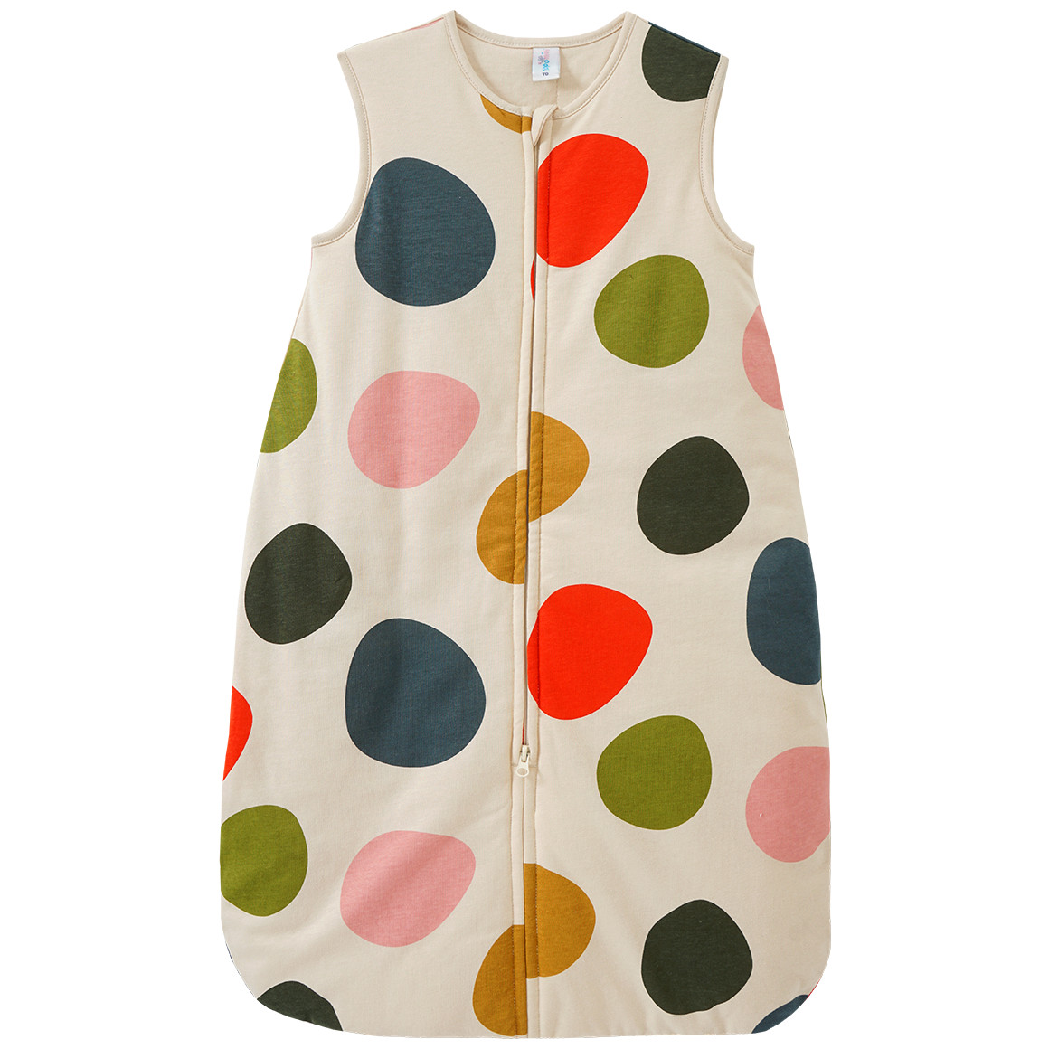 Baby Schlafsack mit Allover-Muster
