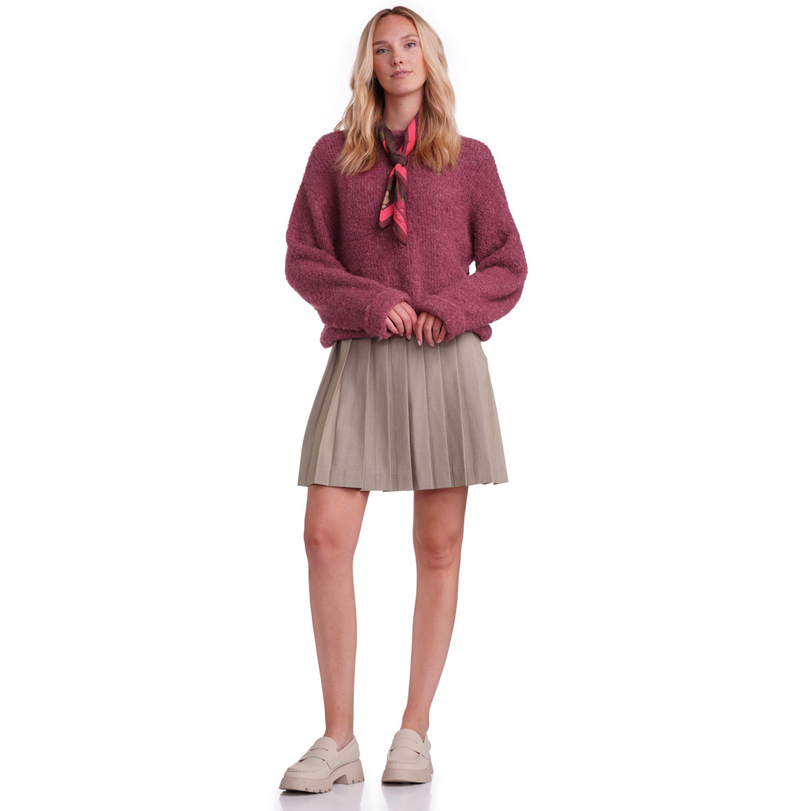 Dames sjaal van viscose