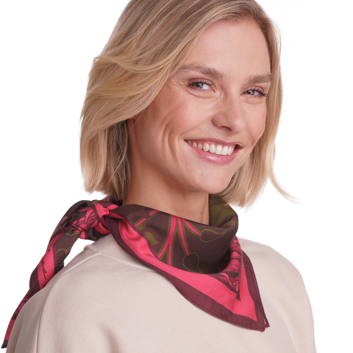 Dames sjaal van viscose