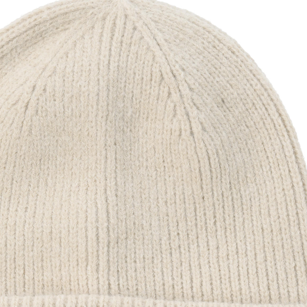 Damen Strickmütze mit Stickerei