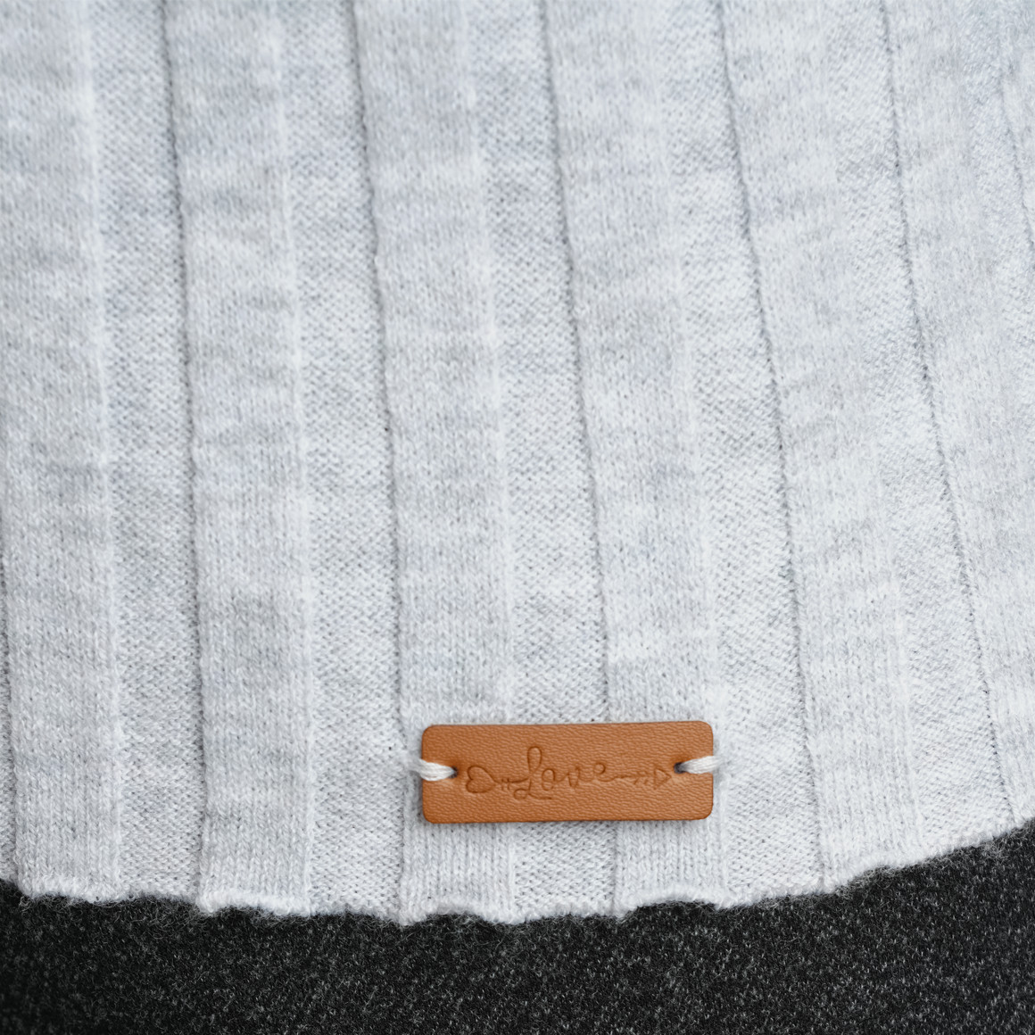 Dames shirt lange mouwen met col