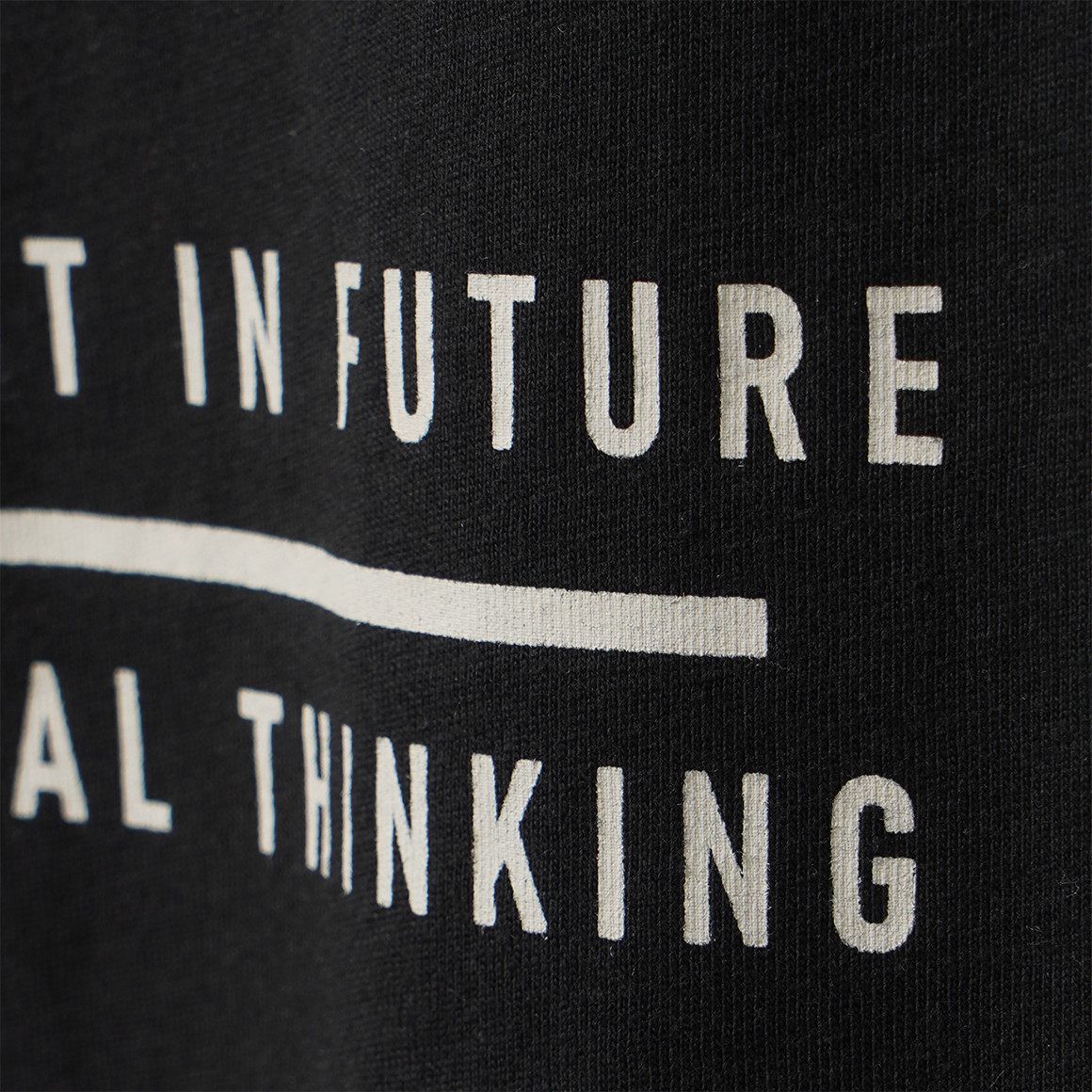 Jungen Langarmshirt mit Rücken-Print