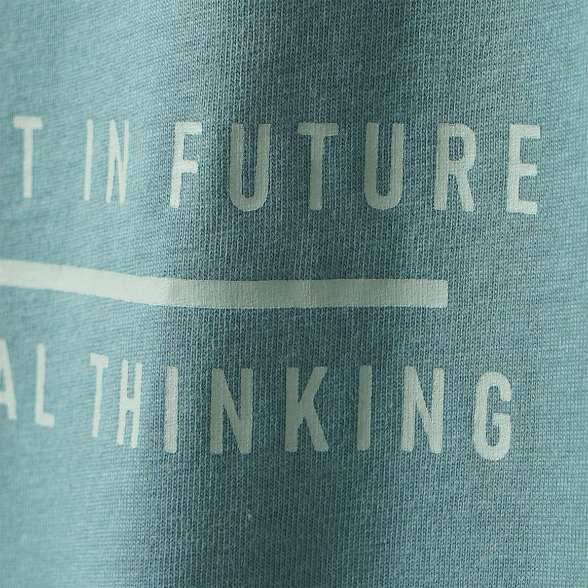 Jungen Langarmshirt mit Rücken-Print