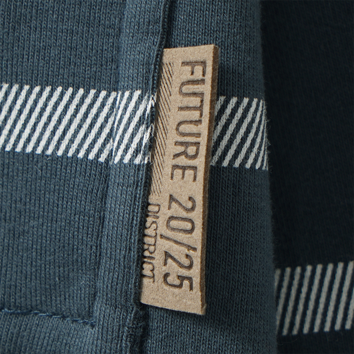 Jungen Langarmshirt mit Brusttasche