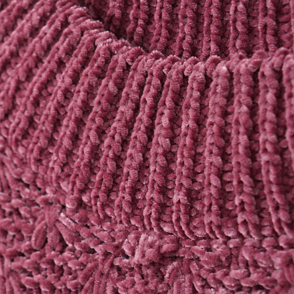 Trui van chenillegaren voor meisjes