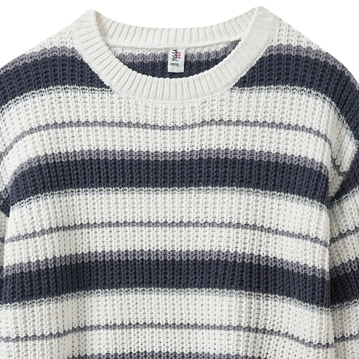 Meisjes trui van chenille