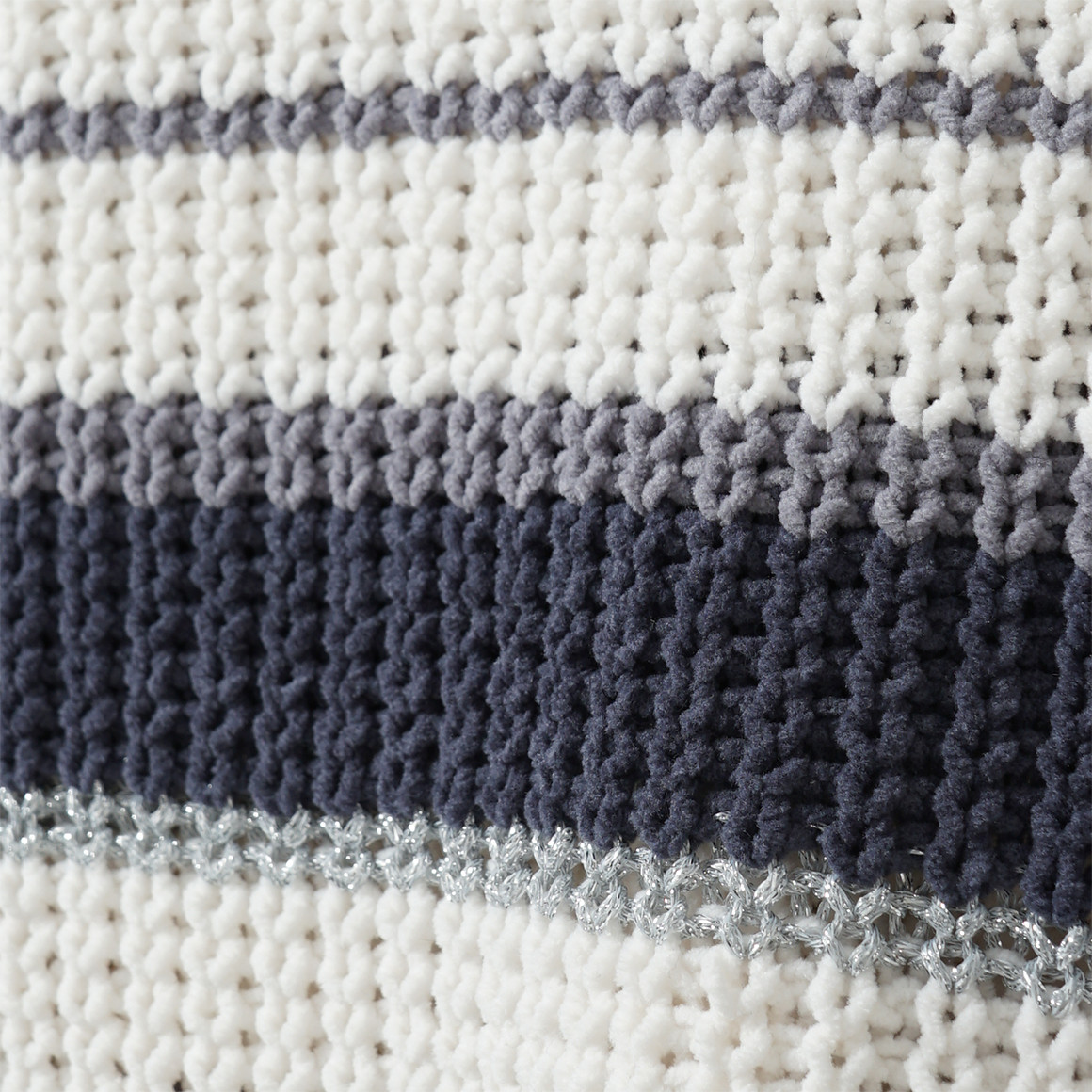 Meisjes trui van chenille